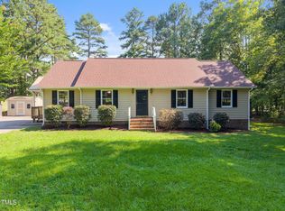 2856 Nutbush Rd, Henderson, NC 27537