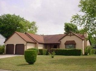 5647 Colonist Cir, Indianapolis, IN 46254