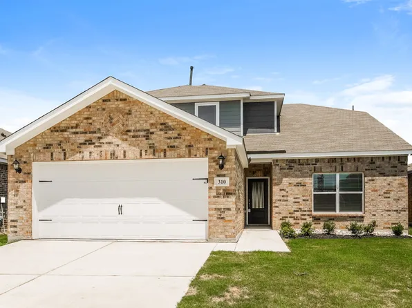 310 Patton Ln, Venus, TX 76084