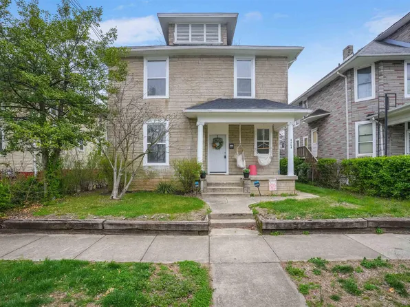 1218 Parrett St, Evansville, IN 47713