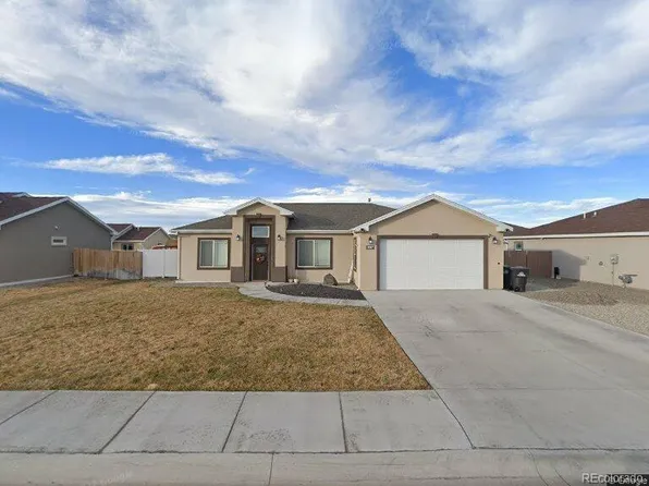 3007 Kathleen Lane, Alamosa, CO 81101