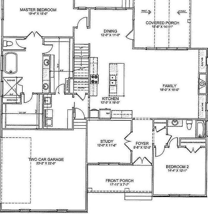 2nd image of 3702 Dillard Ln