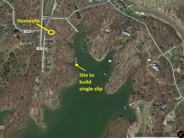 V 11 Pr #5991, Yantis, TX 75497