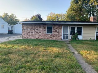 1410 Bellaire St, Pekin, IL 61554