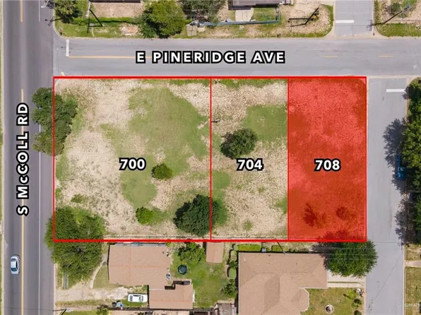 708 E Pineridge Ave, McAllen, TX 78503