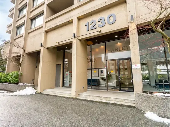 1230 Nelson St, Vancouver, BC