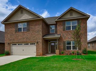 207 Iron Cir, Meridianville, AL 35759