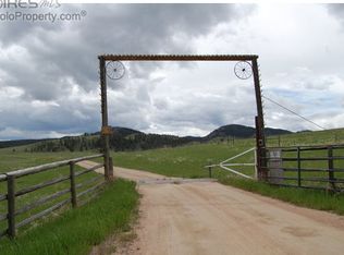 181 Jackelope Ln, Livermore, CO 80536