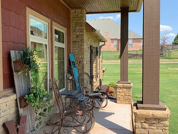 Front porch