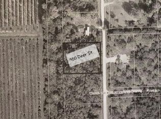 950 N Deer St, Clewiston, FL 33440