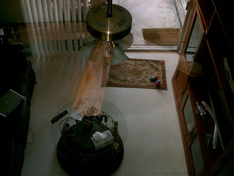 View from loft