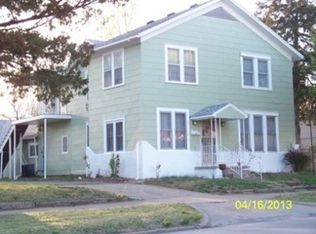 612 S National Ave, Fort Scott, KS 66701