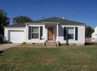 1333 SW 51st St, Oklahoma City, OK 73119