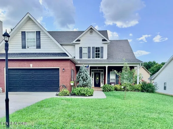 6407 Ridgewalk Ln, Knoxville, TN 37931