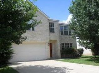 3805 Tailfeather Dr, Round Rock, TX 78681