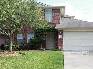 17915 Rose Hill Park Ln, Cypress, TX 77429