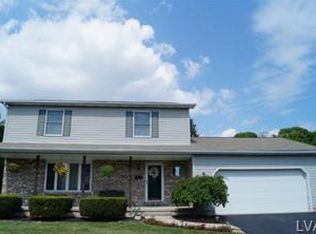 2463 Perch Aly, Northampton, PA 18067