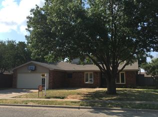 3411 101st St, Lubbock, TX 79423