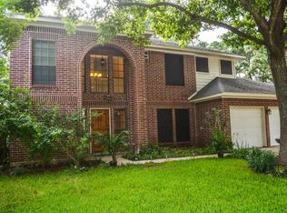 21807 Bridge End Ln, Spring, TX 77388