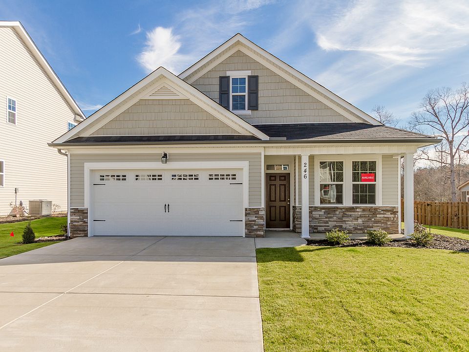 Windsor by Ivey Homes in North Augusta SC Zillow