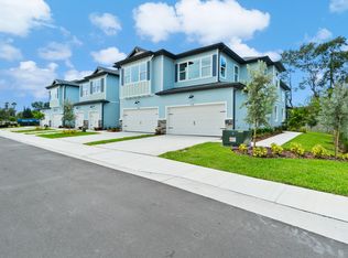 A Plan, Towns at Long Bayou, Seminole, FL 33777