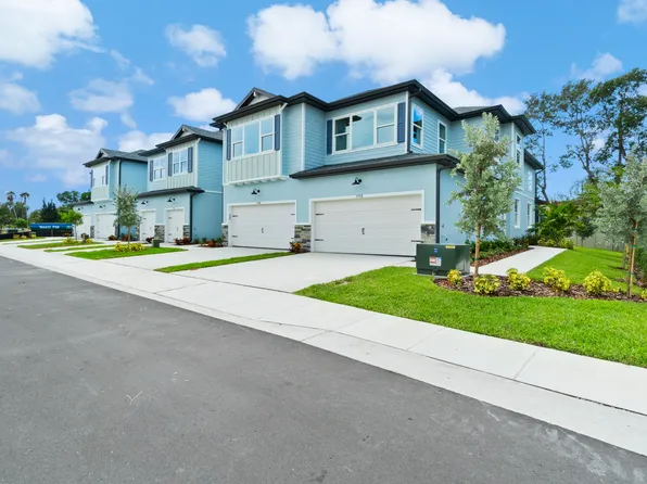 A Plan, Towns at Long Bayou