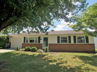 2117 Saratoga Ave, Kokomo, IN