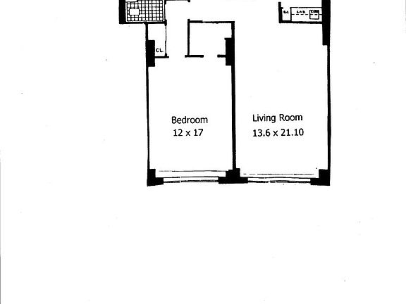 2nd image of 166 E 63rd St APT 6E