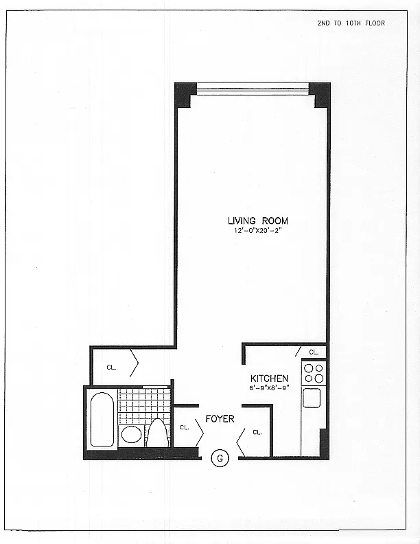 Building Photo - 330 E 46th St #8G