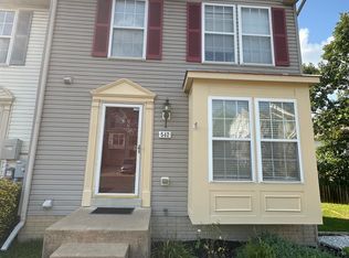 542 Primus Ct, Frederick, MD 21703