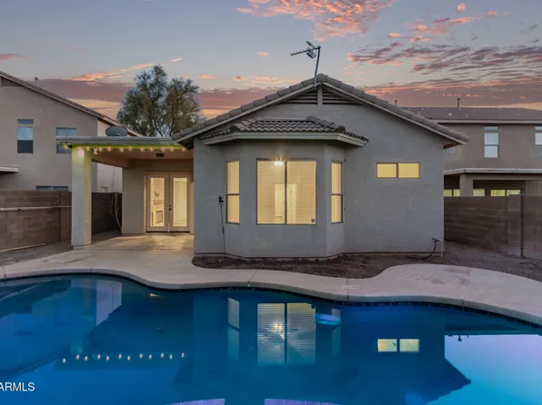 12418 W PIMA Street, Avondale, AZ 85323