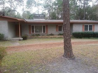 121 Shady Oaks Dr, Perry, FL 32348