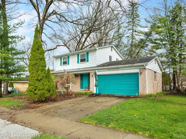 349 Fisher Ct, Clawson, MI 48017