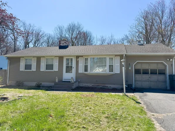 809 Burnham Street, East Hartford, CT 06108