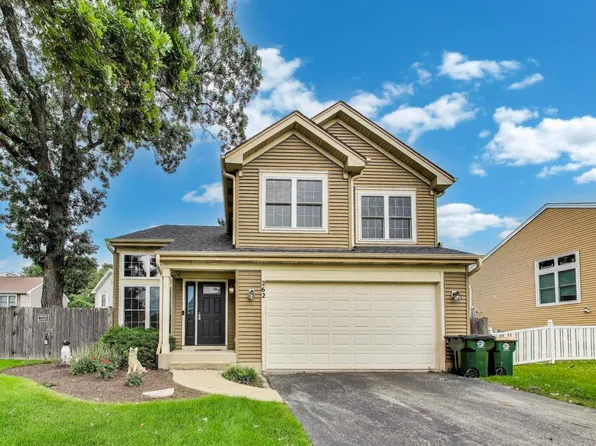 262 W Prairie Ln, Round Lake, IL 60073
