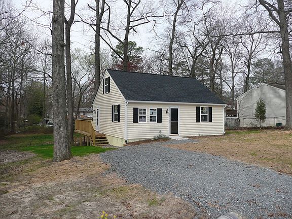 Another view of the Front of the House