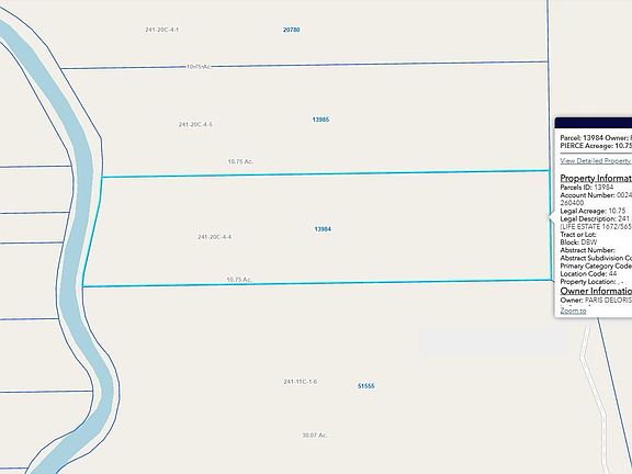 4th image of 0 Jobe Wilson Rd