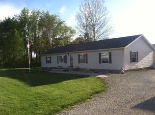 6368 N 800 E, Union City, IN 47390