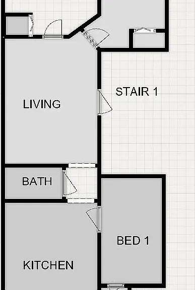 1237 S 51st Ave #2F — Photo 9