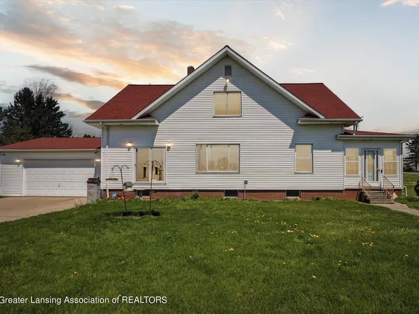 5474 S Vernon Rd, Durand, MI 48429