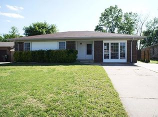 138 Birch Dr, Mannford, OK 74044