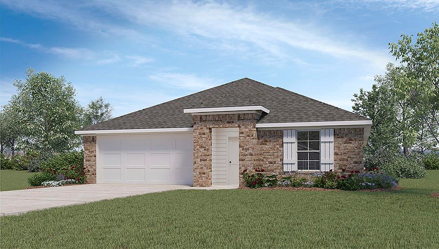 Plan Elevation.