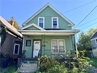 83 Montana Ave, Buffalo, NY, 14211