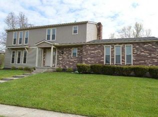 816 Santa Monica Ave, Springfield, OH 45503