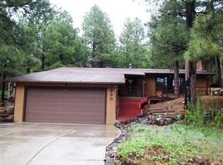 980 N Turquoise Dr, Flagstaff, AZ 86001
