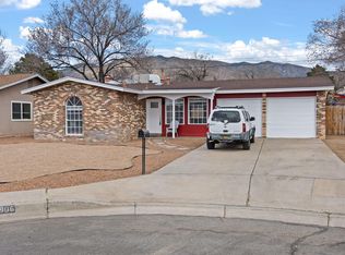 1906 Venus Ct NE, Albuquerque, NM 87112