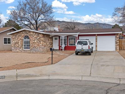 1906 Venus Ct NE, Albuquerque, NM, 87112