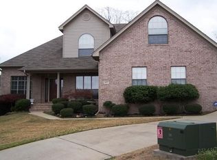 4025 Austin Lakes Cir, Sherwood, AR 72120