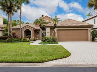 562 Cormorant CV, NAPLES, FL 34113