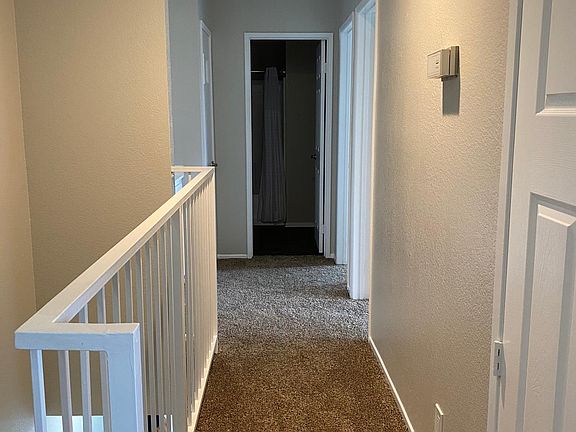 Upstairs Hallway